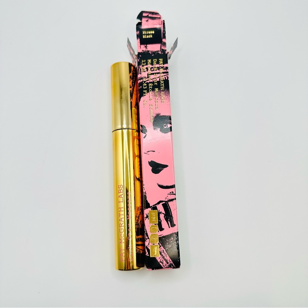 Pat Mcgrath Dark Star Volumizing Mascara Xtreme Black
